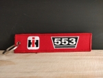 IHC 553 International Harvester Schlüsselanhänger